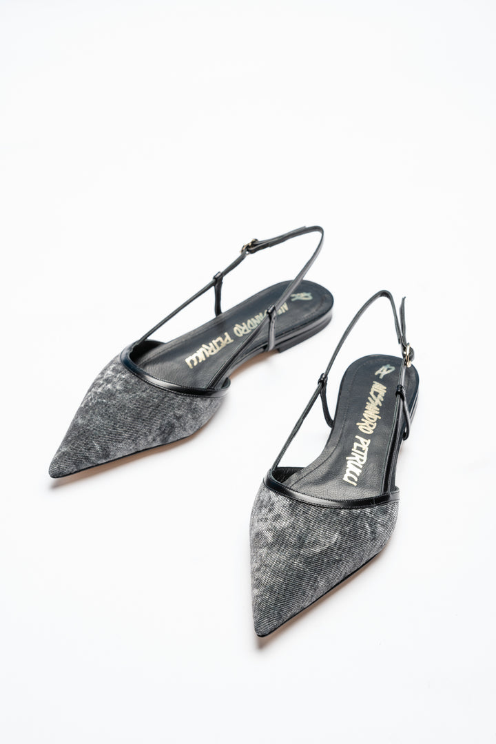 CECILE SLING FLAT