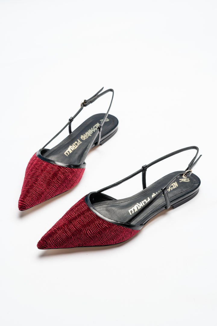 CECILE SLING FLAT