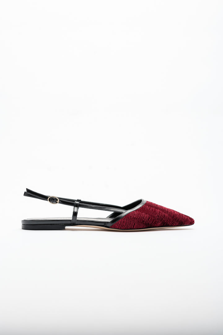 CECILE SLING FLAT