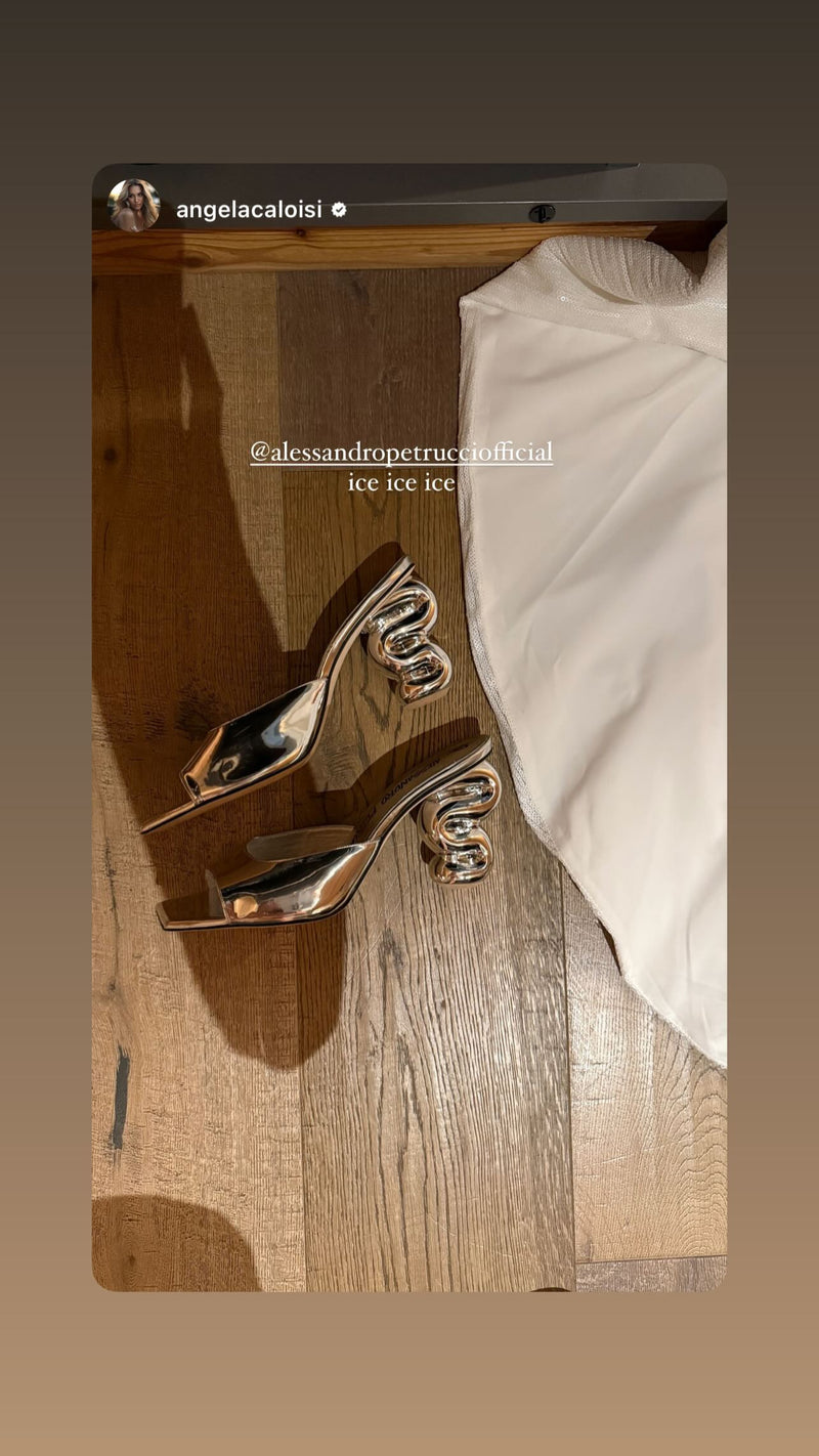 Angela Caloisi @ IG Stories