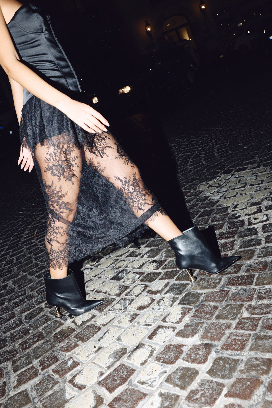 ATTRACTION BOOTIE 90