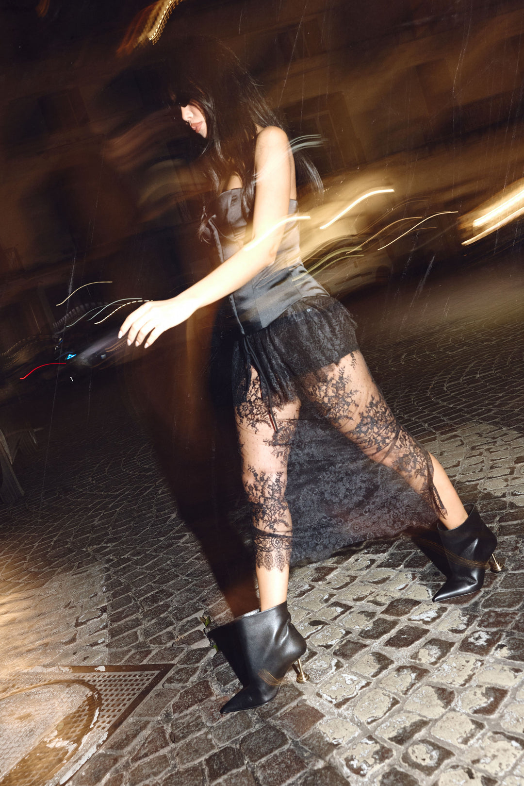 ATTRACTION BOOTIE 90