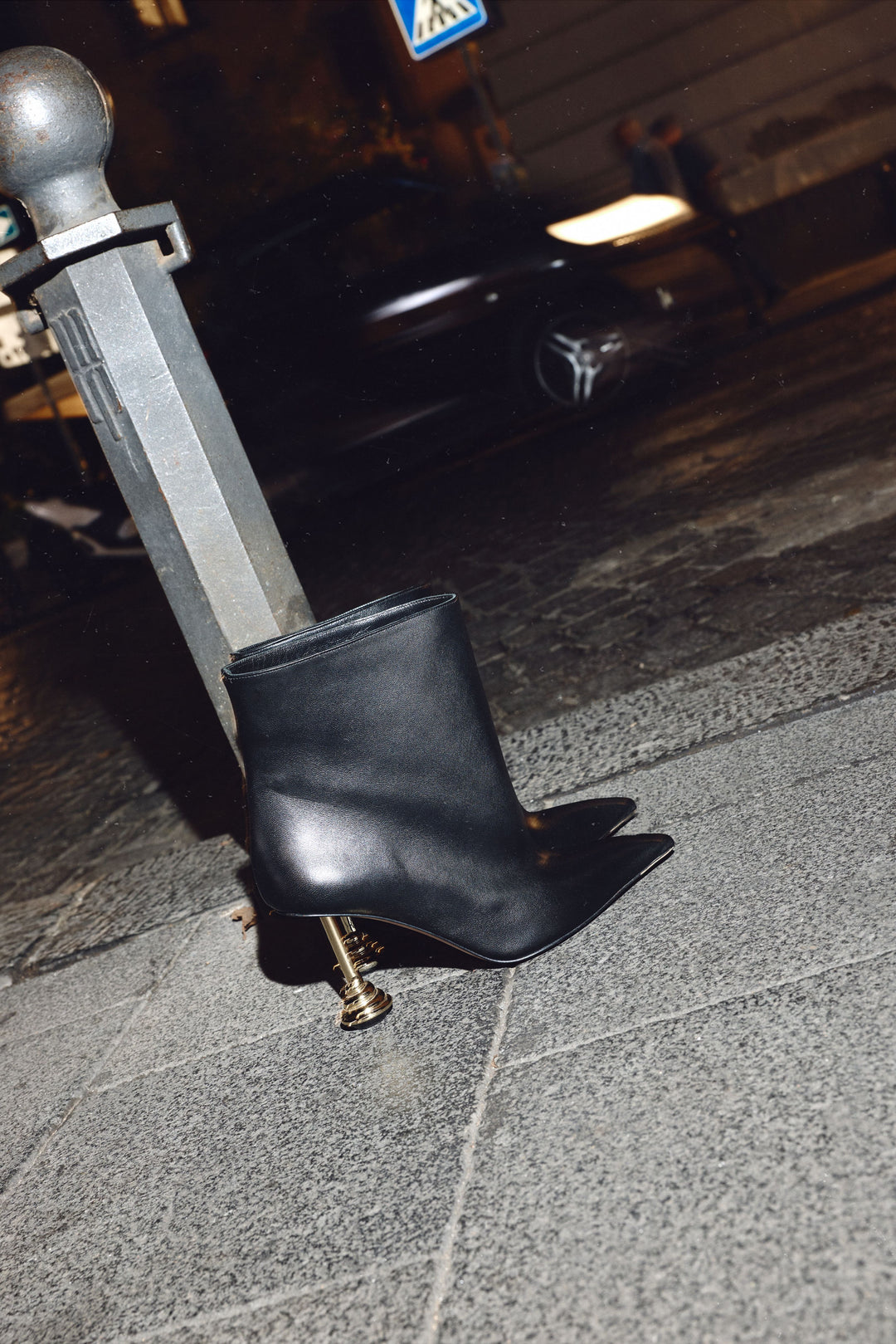 ATTRACTION BOOTIE 90