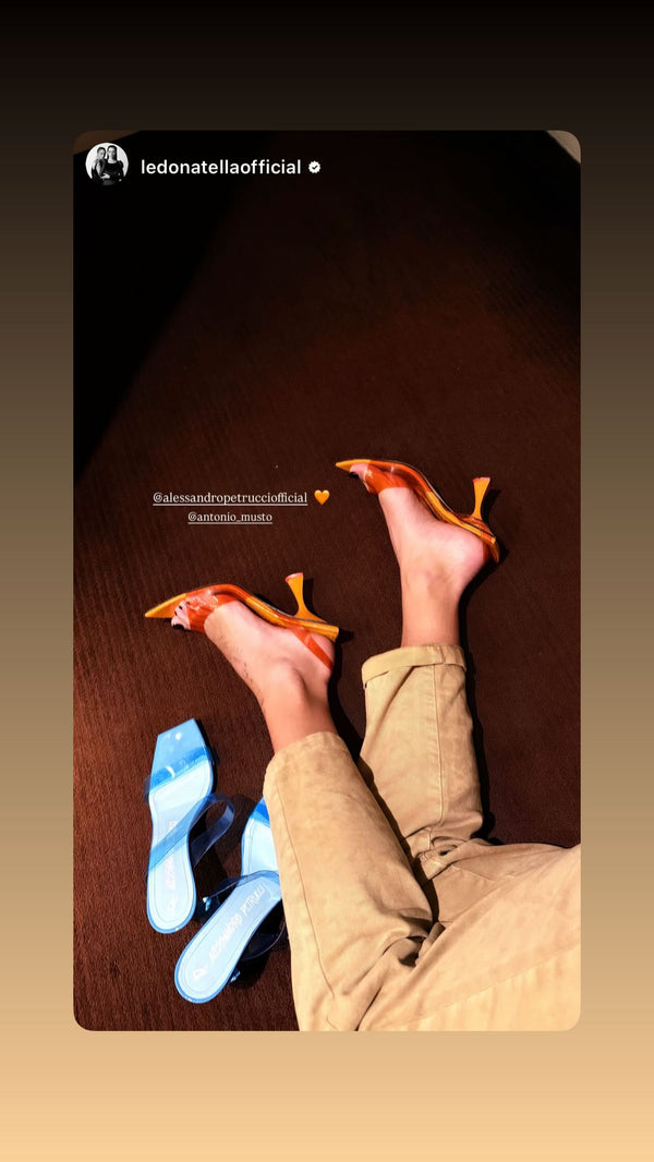 Le Donatella @ IG Stories