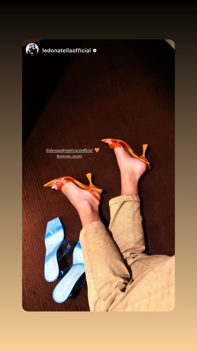 Le Donatella @ IG Stories