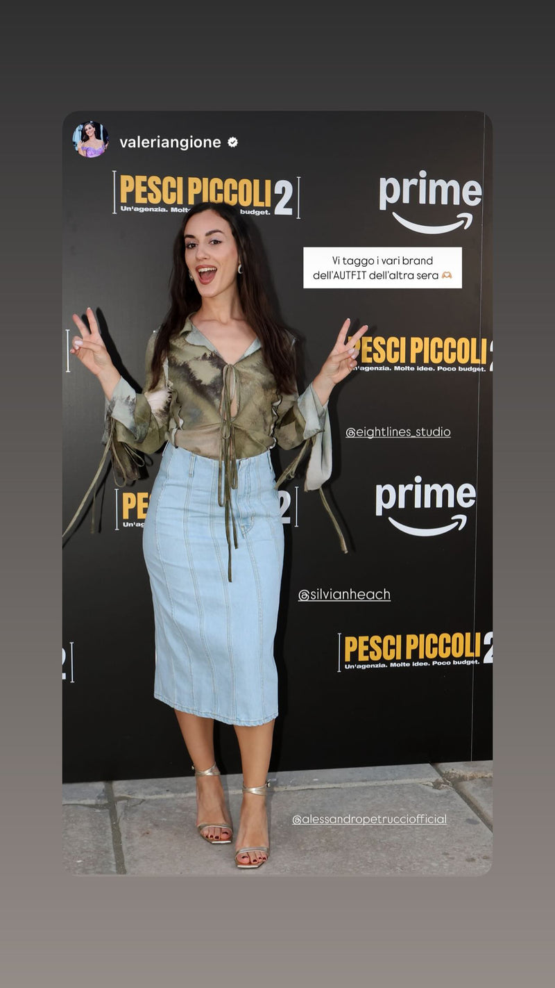 Valeria Angione @ Milano Film Festival